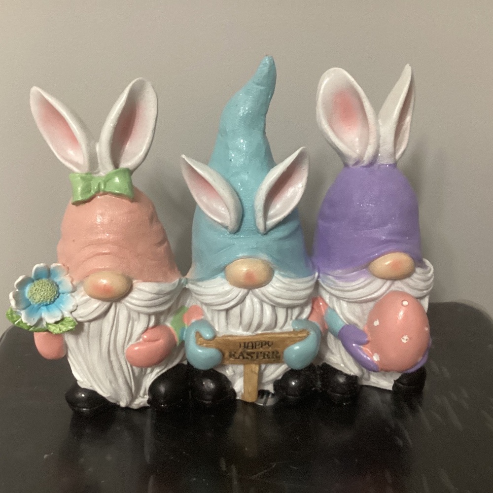 Happy Easter gnomes